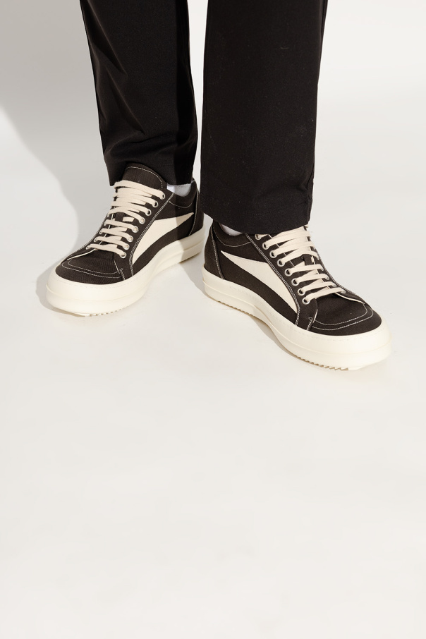 Black 'Vintage' sneakers Rick Owens DRKSHDW - Vitkac HK